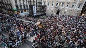 Cabalgata de la Mercè