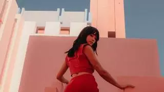 Aitana luce Calp en el videoclip de su nueva canción "4TO 23"