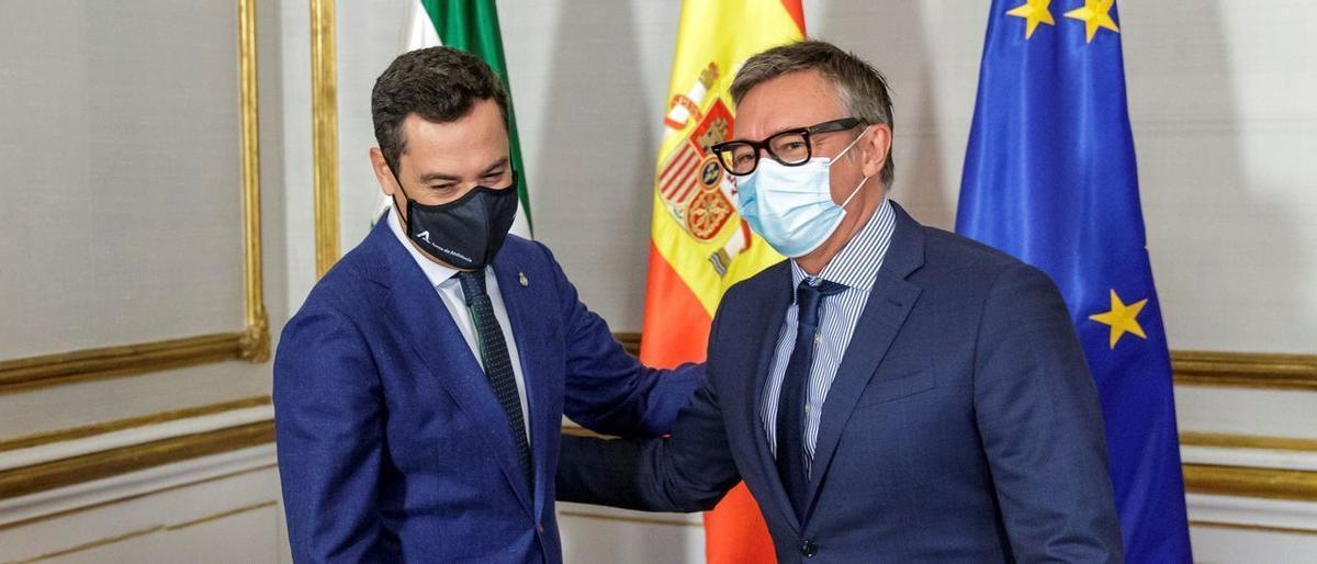 El PP guanyaria les eleccions a Andalusia amb 8,7 punts sobre el PSOE-A