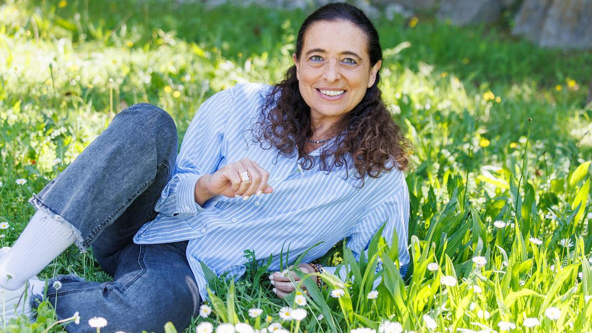 Rosa Perez , médico nutricionista en Bellaterra.