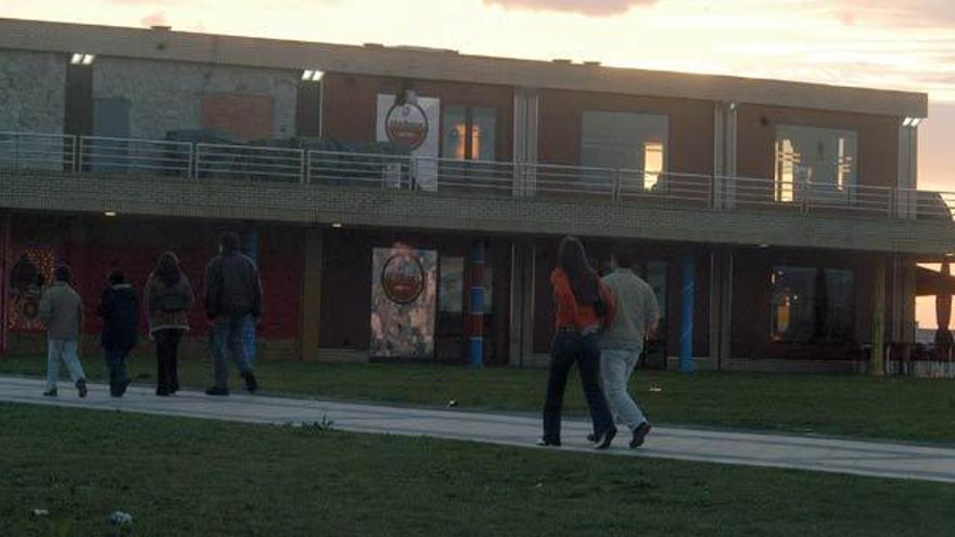 Detenido un pontevedrés por agredir de forma violenta con un palo a dos vilagarcianos