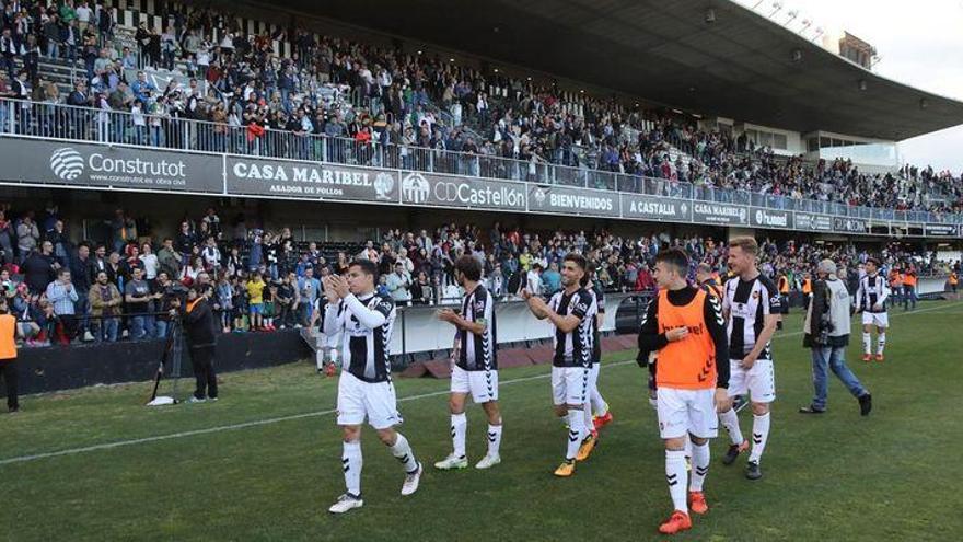 El Castellón pone a la venta los asientos no retirados por los socios para el &#039;play-off&#039;