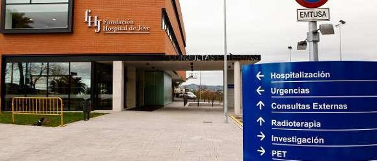 La Fundación Hospital de Jove.