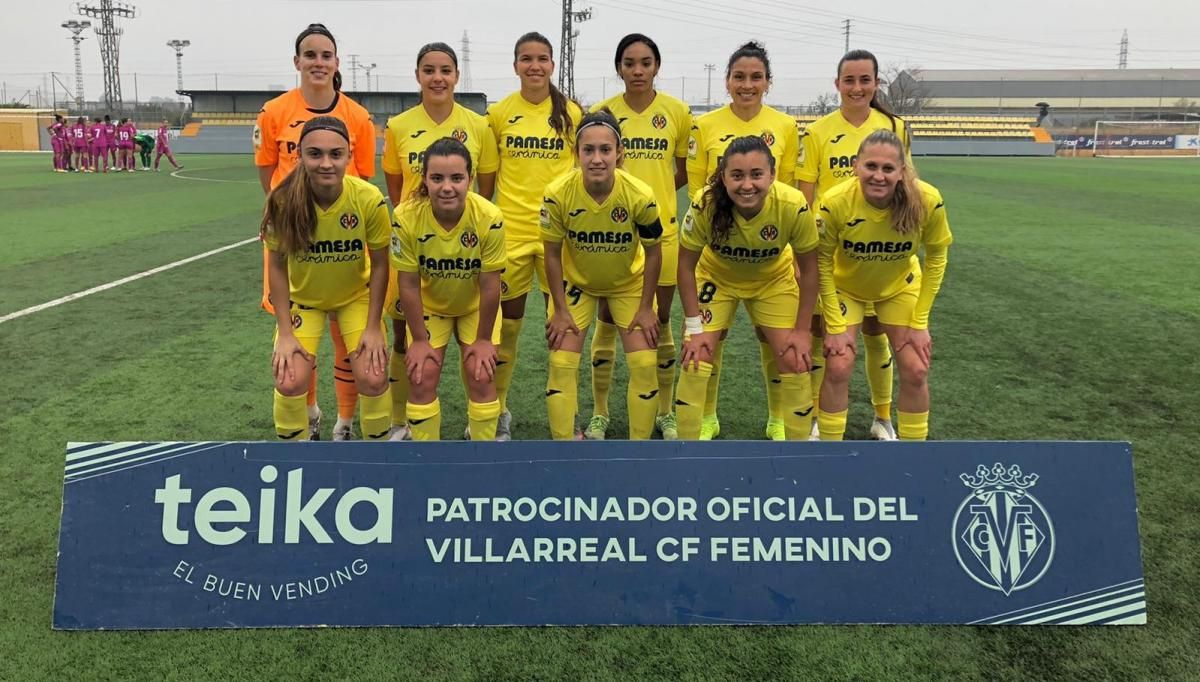 8M: Las 'campeonas' de Castellón