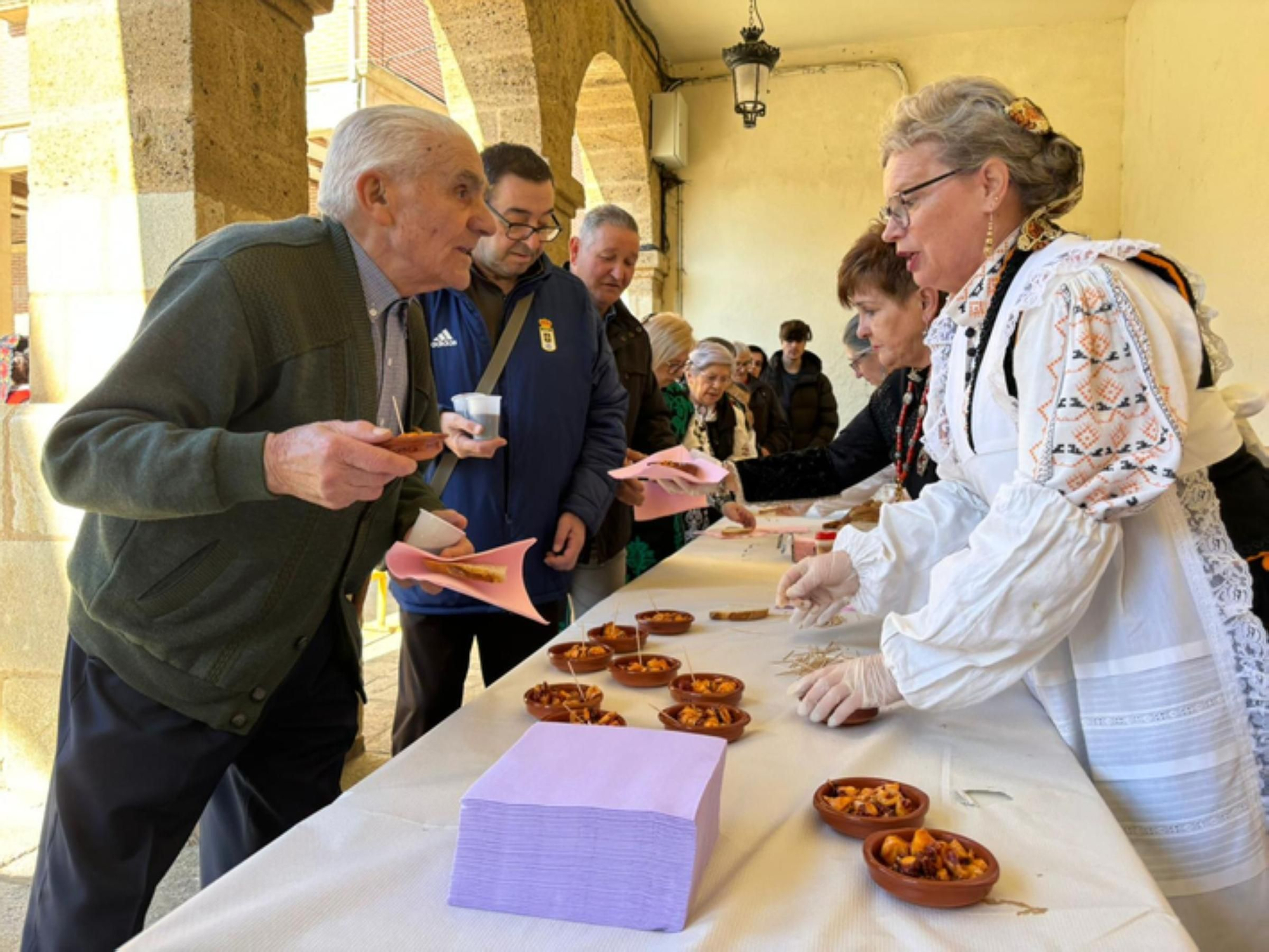 GALERÍA | Así de bien lo pasan en Benavente por Las Candelas