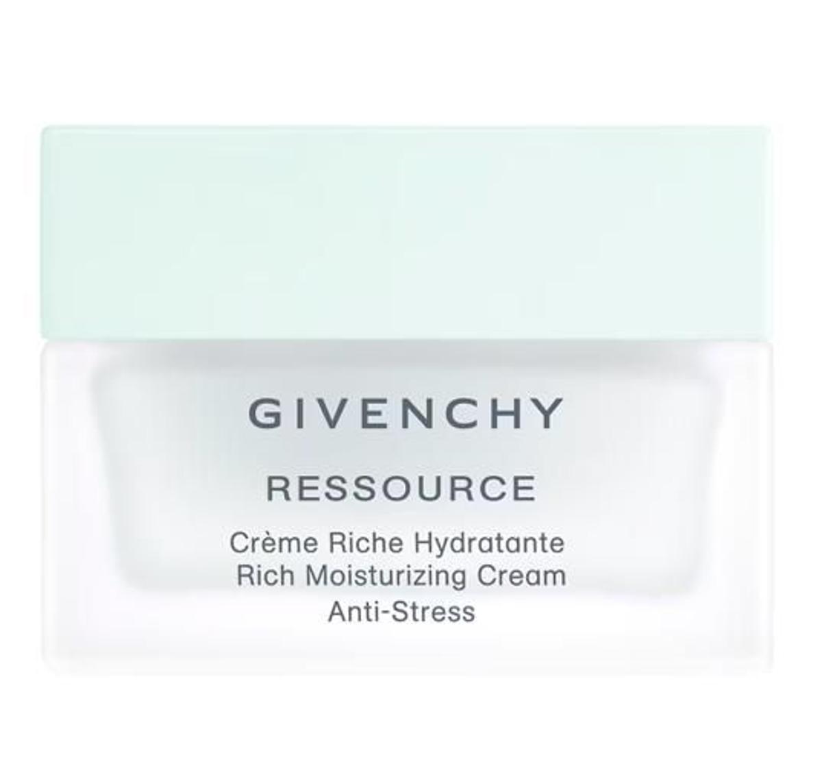 Crema Hidratante Ressource Rich Cream de Givenchy
