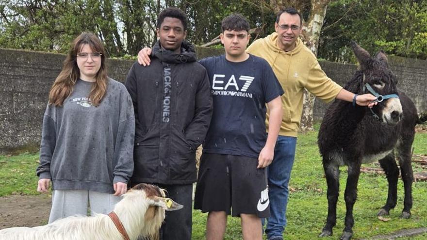 Se busca viña para aprender