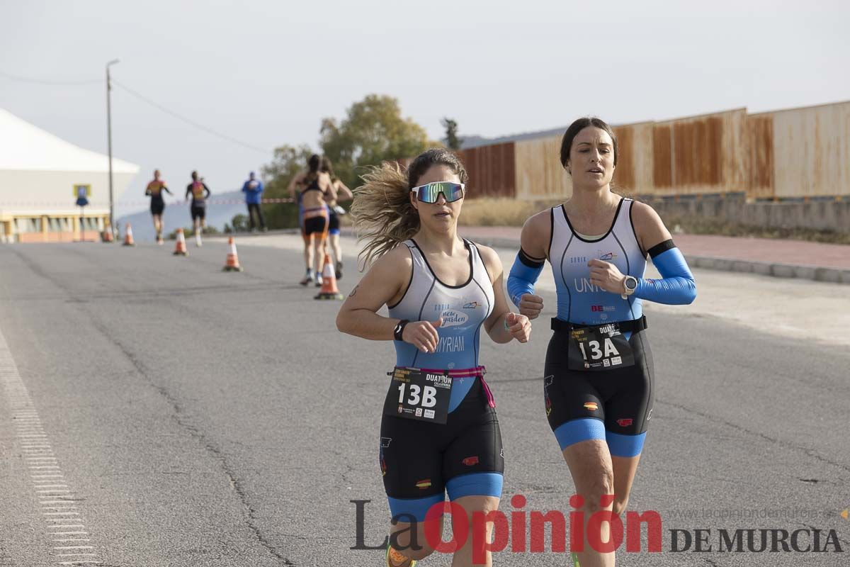 Todas las imágenes del Duatlón Supersprint disputado en Calasparra