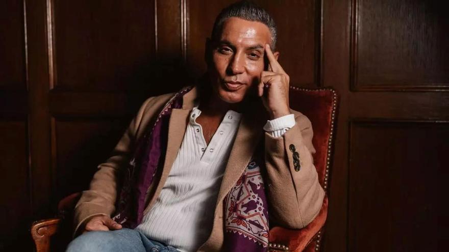 Pitingo se declara a Extremadura antes de debutar en el Teatro Romano: "Es una de las tierras más flamencas de España"
