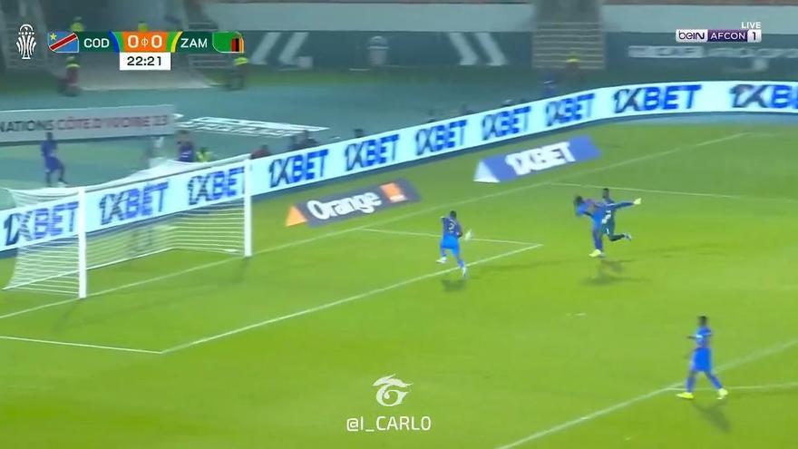 ¿Qué está pasando con las salidas de los porteros? Esto pasó ayer en la Copa África
