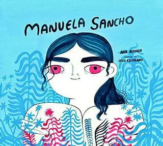Manuela Sancho inspira el primer libro de ‘Zaurines’