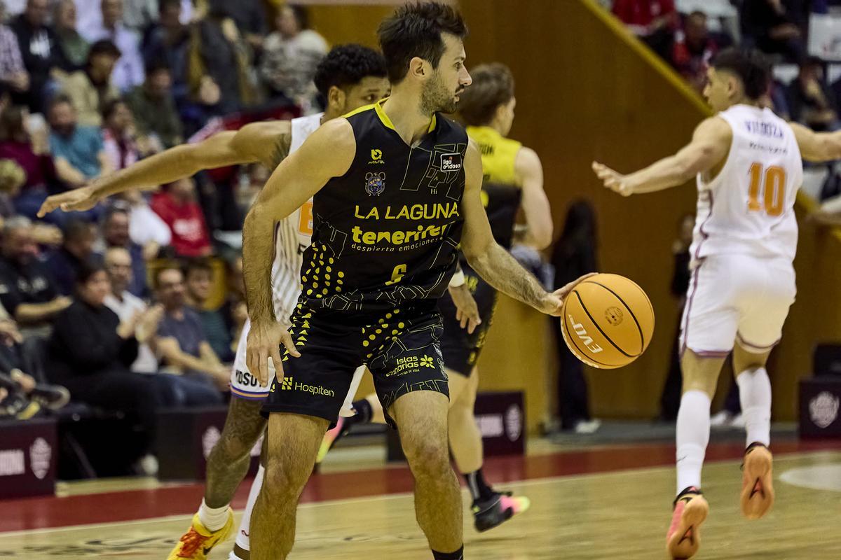 Basquet Girona - La Laguna Tenerife