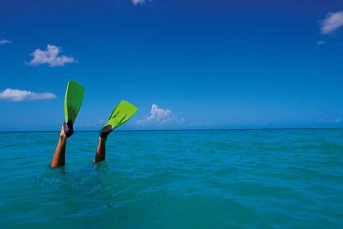 Hedonismo en la Playa de Negril