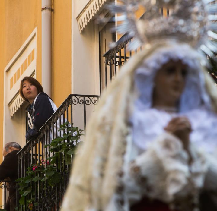 Domingo de Ramos en Alicante