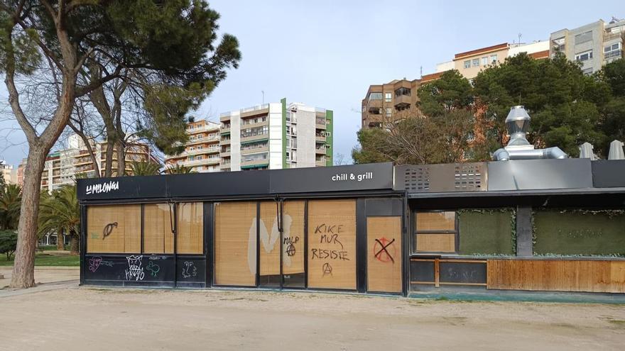 Vídeo | El restaurante de un parque de Zaragoza anuncia su cierre definitivo: "Motivos ajenos a nuestra gestión"