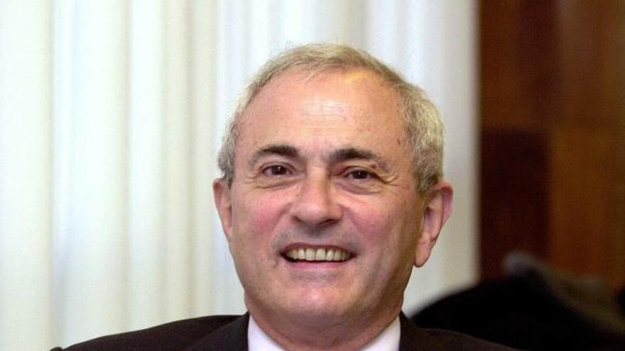 José Manuel Otero Novas, ex ministro de Presidencia y de Educación