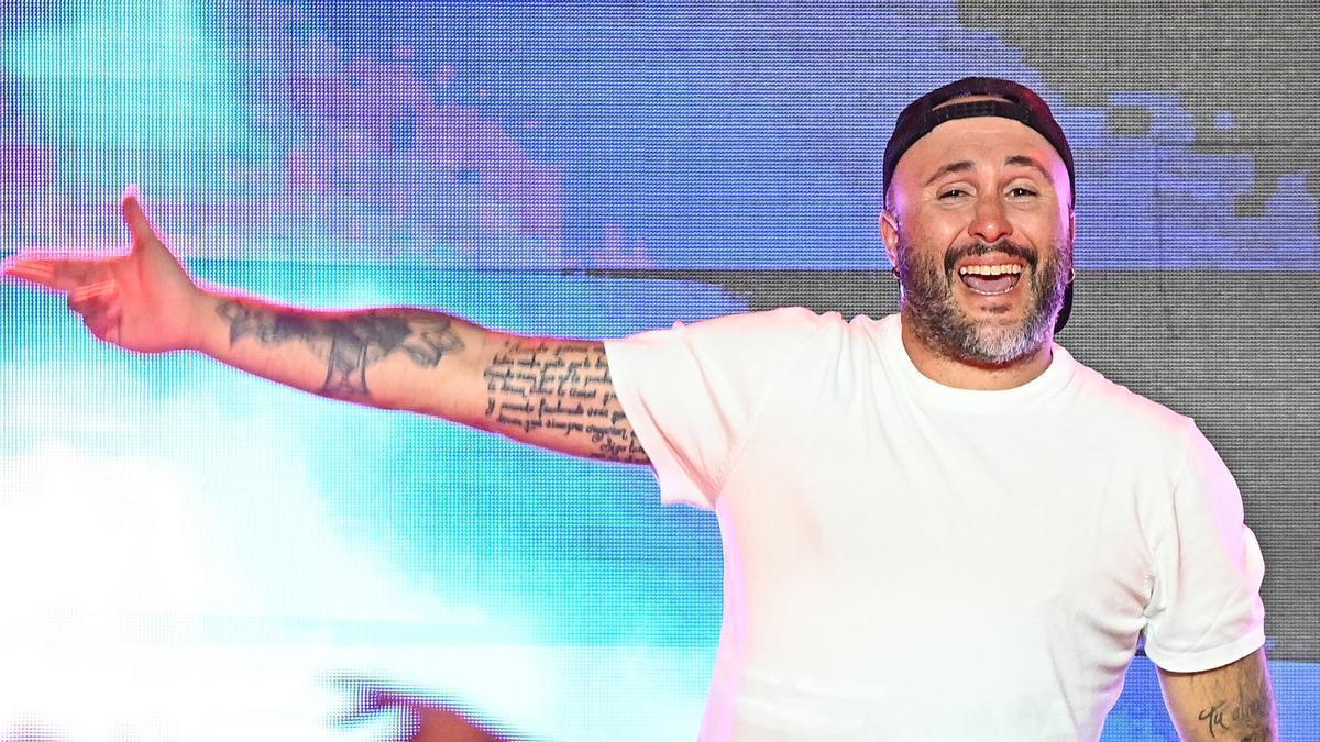 Kiko Rivera en Galicia