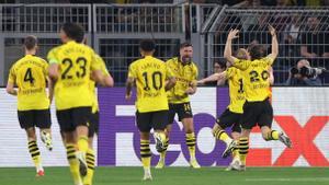 Resumen, goles y highlights del Borussia Dortmund 1 - 0 PSG de la ida de las semifinales de la Champions