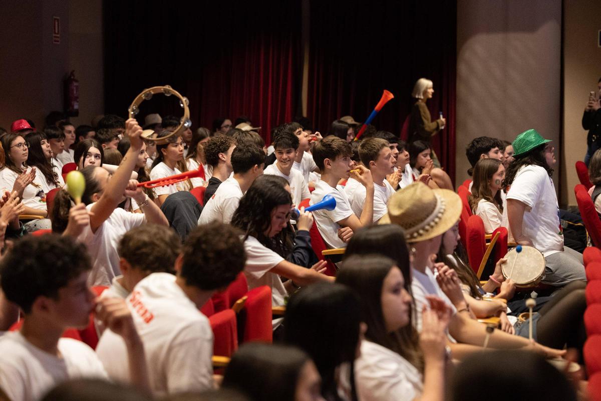 Todas las imágenes de la final de Eivissàpiens