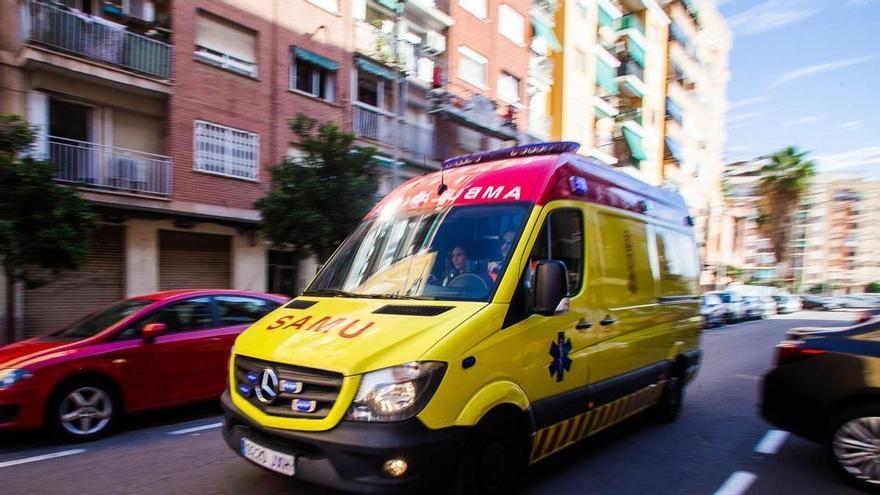 Muere una mujer en Vizcaya por las quemaduras causadas por un infiernillo