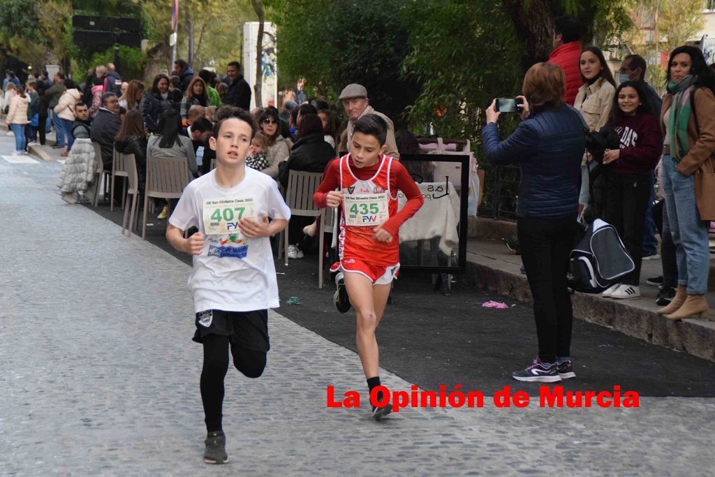 San Silvestre de Cieza (Parte I)