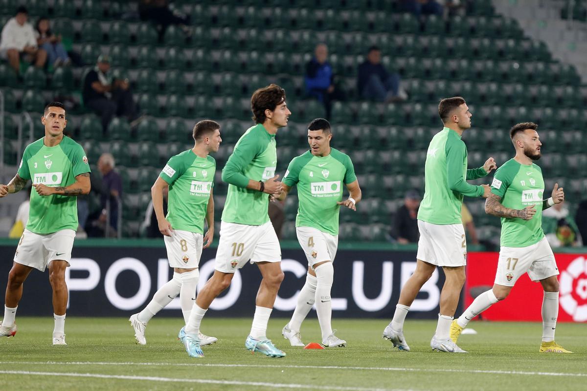 Elche CF - Girona FC