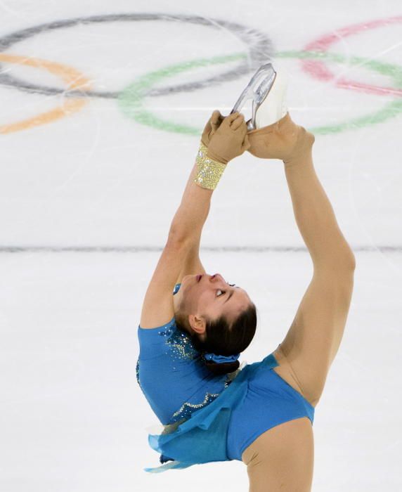 Patinaje sobre hielo en Lausana