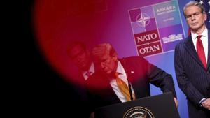 Trump incendia la cimera de l’OTAN amb retrets a Espanya i Europa