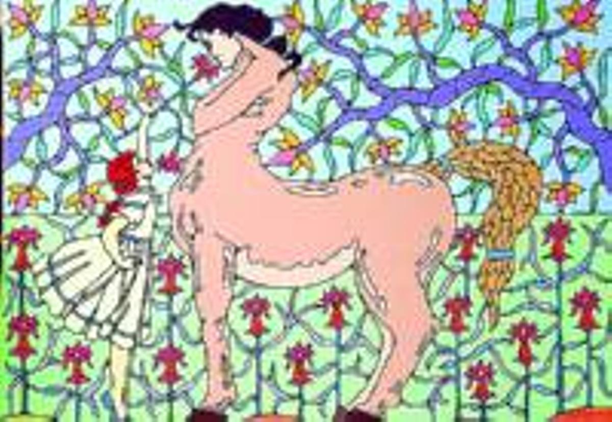 'Jimber' llena de color las paredes del Gran Café