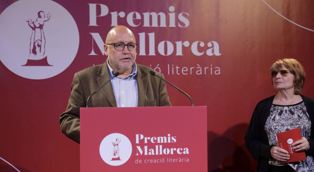 Premis Mallorca de Narrativa i Poesia