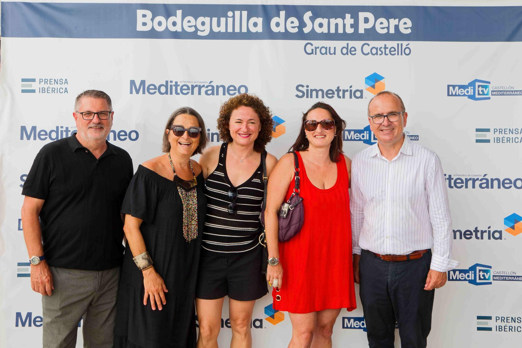 Todas las imágenes de la Bodeguilla de Mediterráneo en las fiestas de Sant Pere 2025