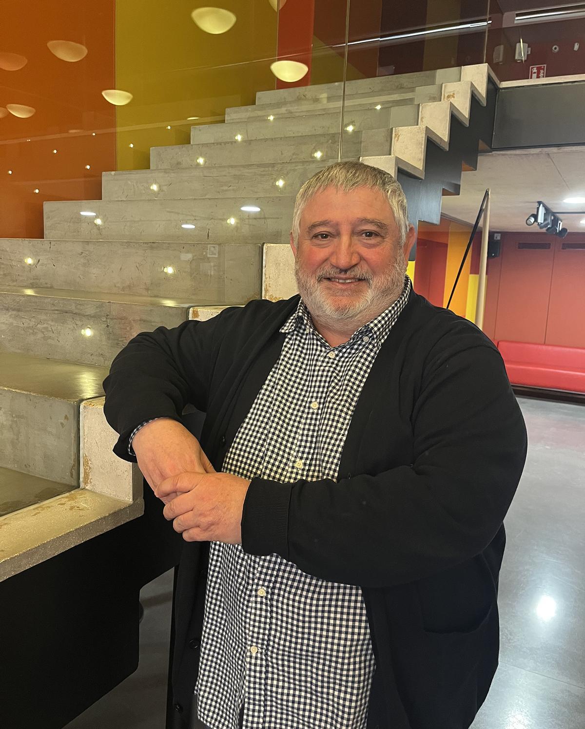 Antón Valén en el Teatro Circo de Murcia