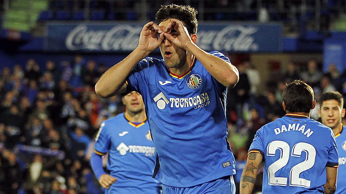 Jorge Molina en la 18/19