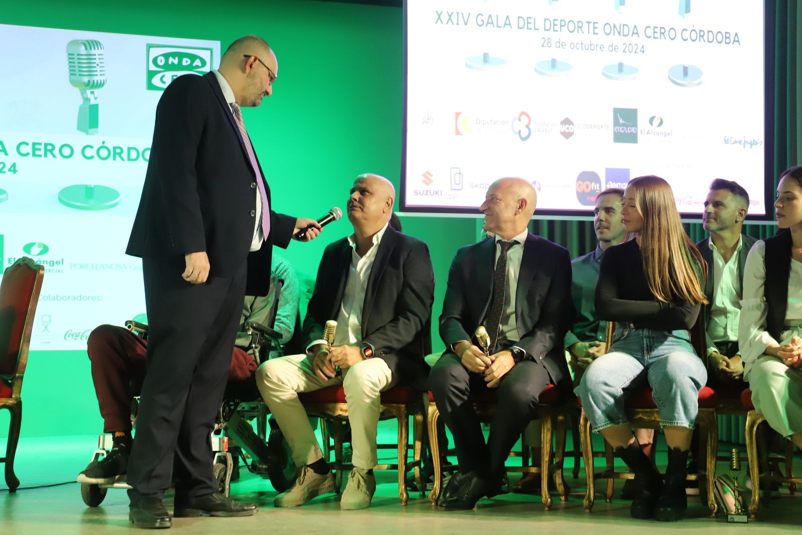 La Gala de Onda Cero Córdoba en imágenes
