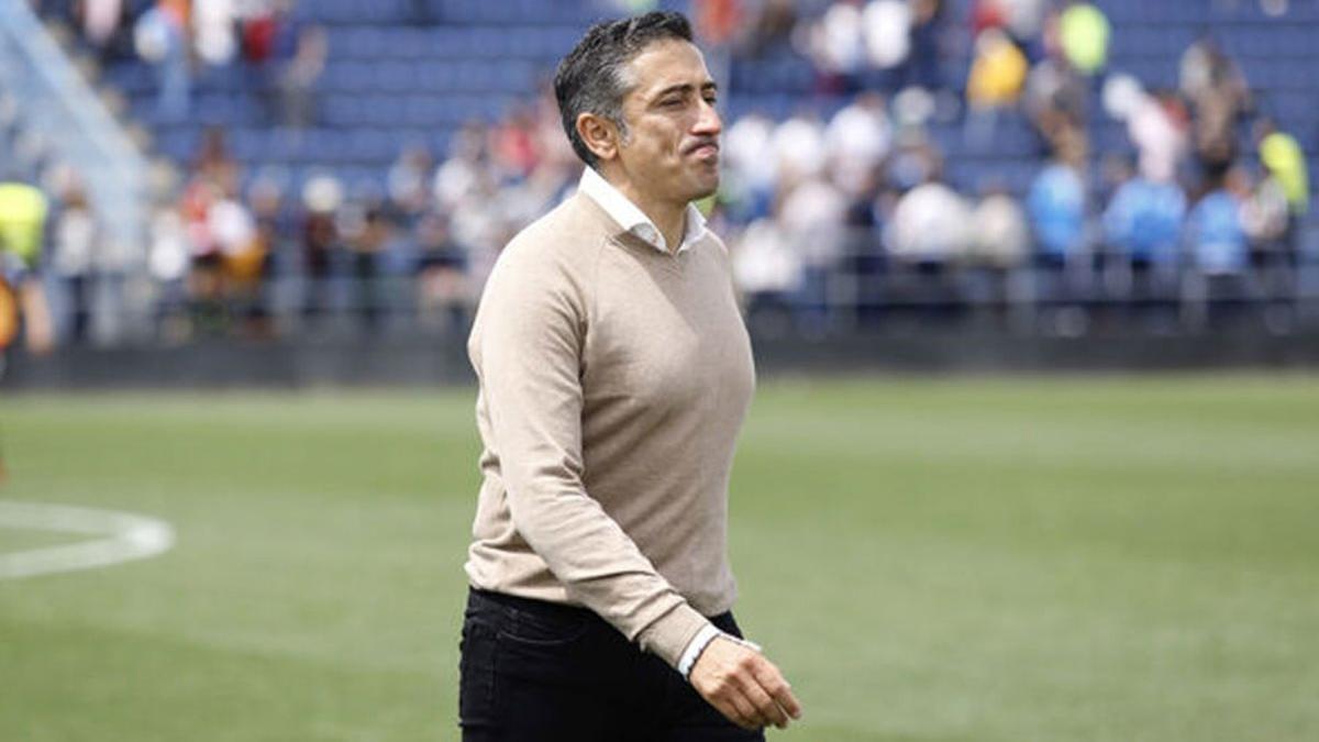 Antonio Contreras, destituído como técnico del Betis Féminas