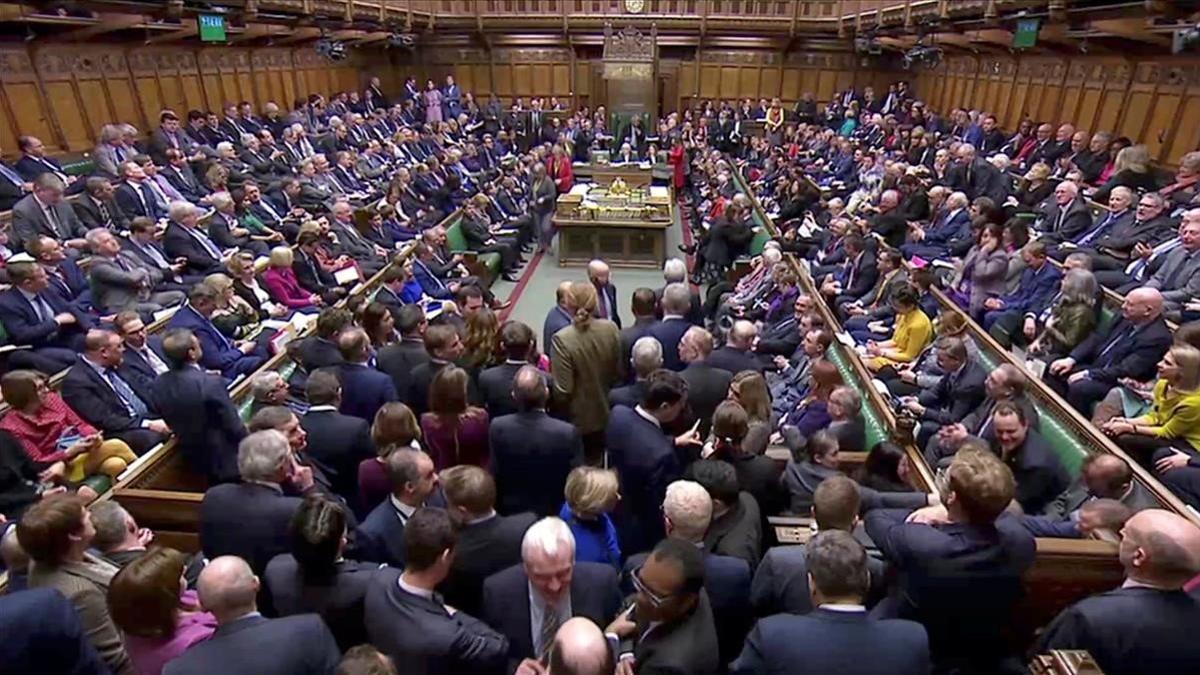 abertran47322007 british mps prepare to vote for the brexit deal in parliamen190312203514