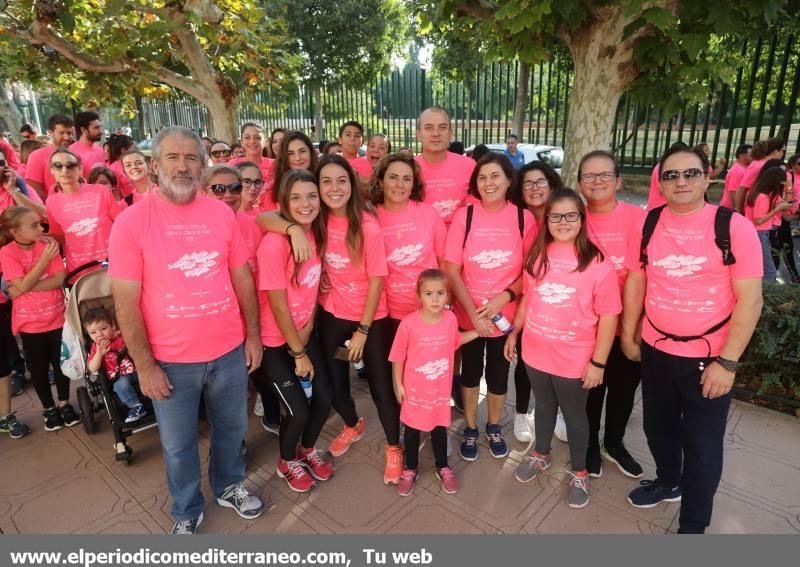 Marcha Cáncer Mama Castellón