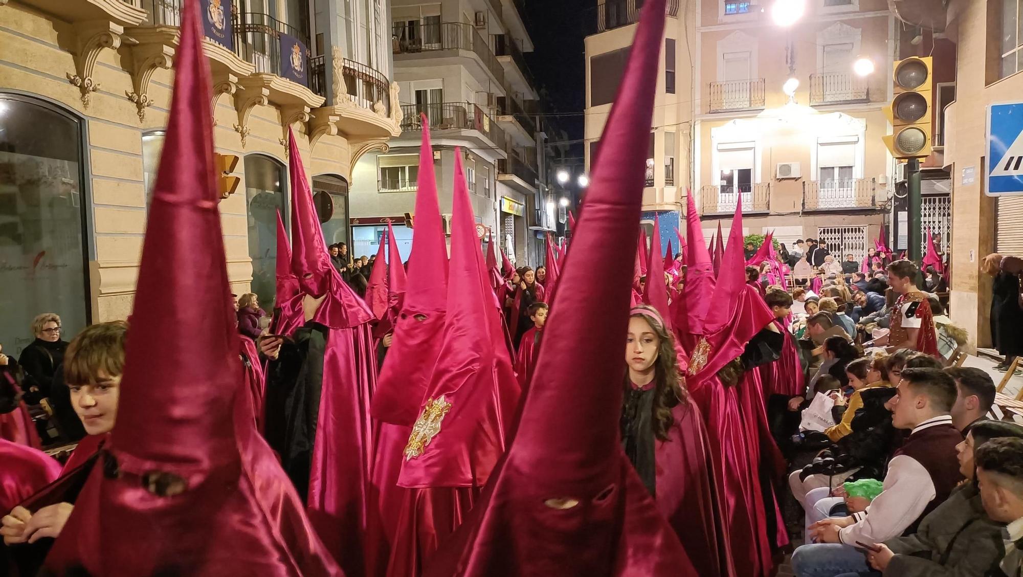 Procesiones del Perdón y del Ecce-Homo de Orihuela