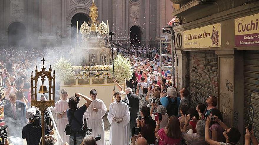 Granada vive su feria