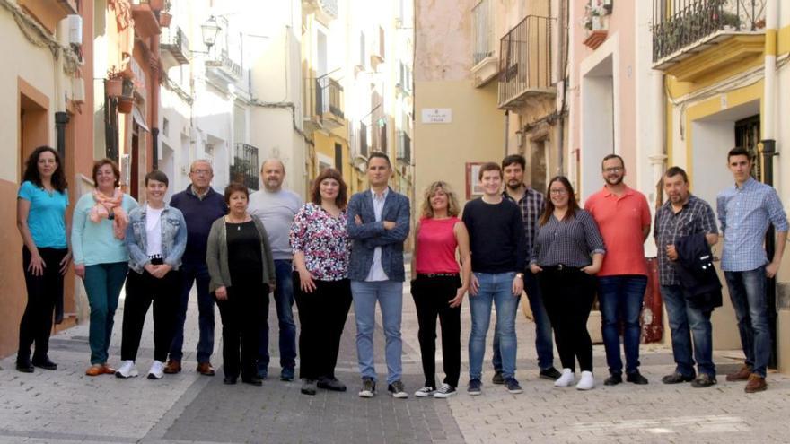 Compromís Xixona califica de «muy negativo» el nuevo pacto PSOE-Cs en el Ayuntamiento