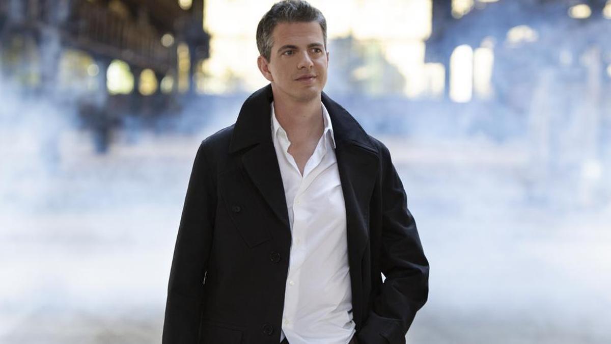 Philippe Jaroussky, en una imagen promocional.