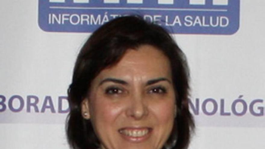 Encarna Guillén.