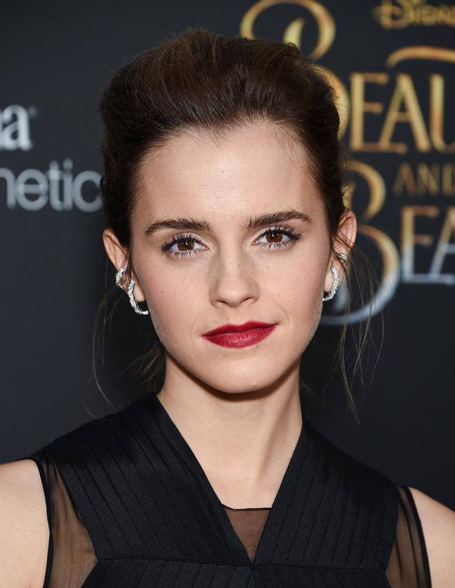 Estreno 'La bella y la bestia' en Nueva York: Emma Watson, al detalle