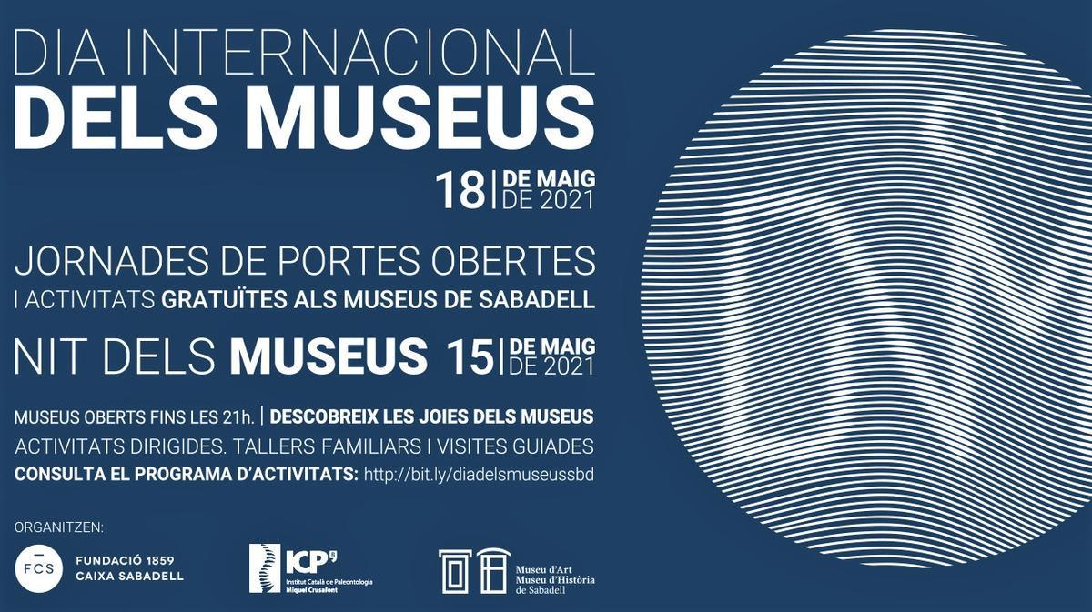 Sabadell celebra el Dia Internacional i la Nit dels Museus per desè any consecutiu