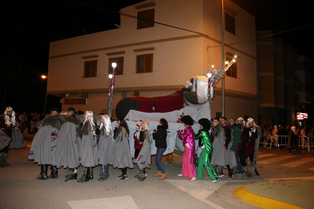 Carnaval de Villar del Arzobispo