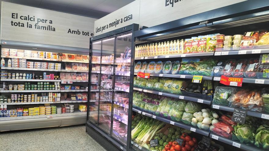 Transgourmet obre un Supermercat Suma a Santa Pau amb una gran oferta de productes locals