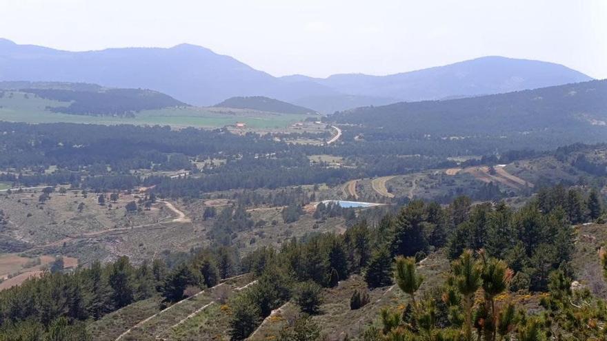 La Fiscalía apoya la paralización del Clúster del Maestrazgo, el gran proyecto eólico promovido por Forestalia