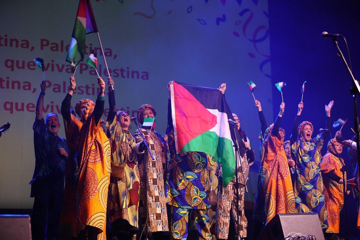 Arranca el Carnaval de A Coruña 2026 con el concurso de comparsas