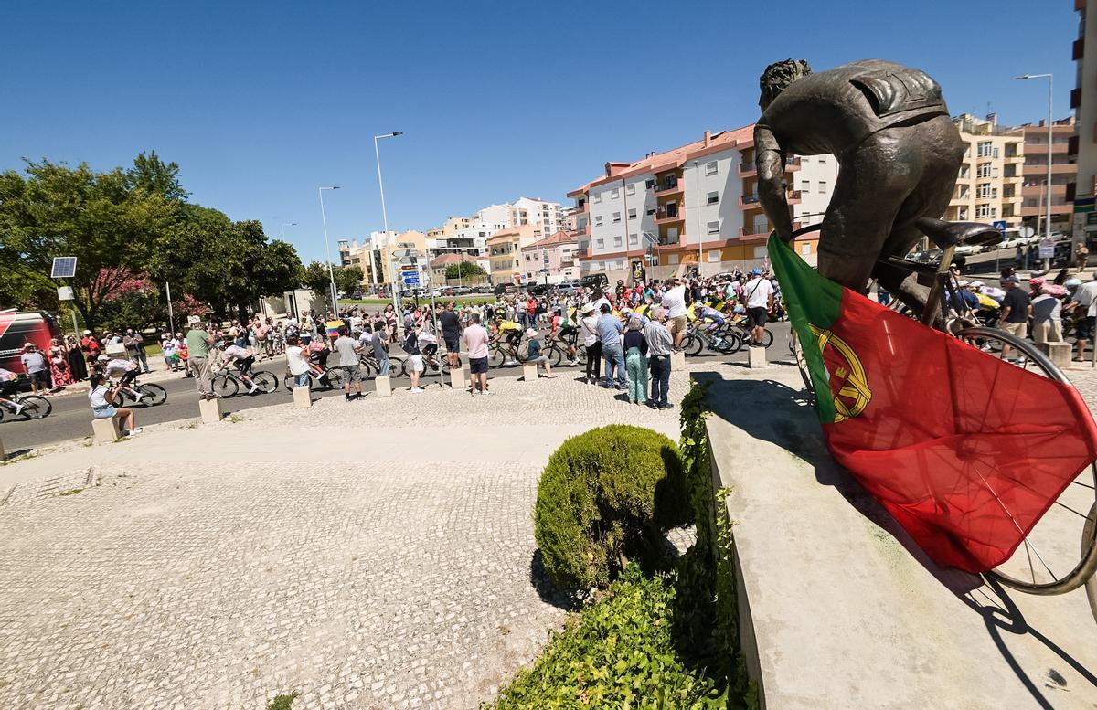 La Vuelta arranca en Portugal