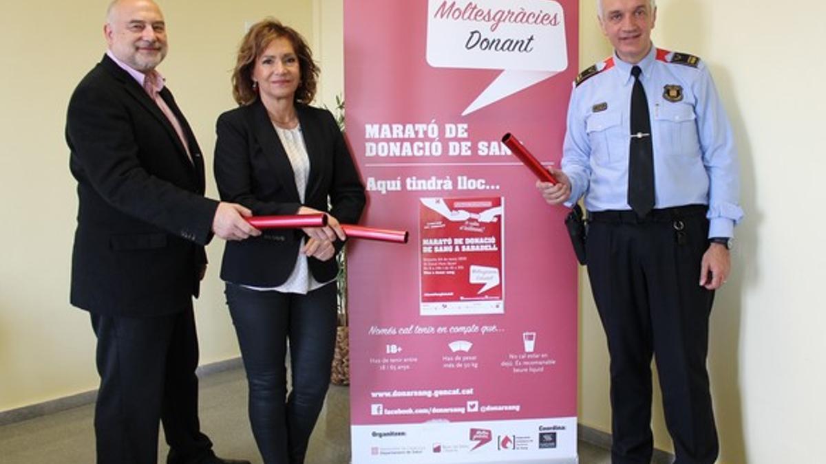 Sabadell convoca la 13ª Maratón de Donación de Sangre